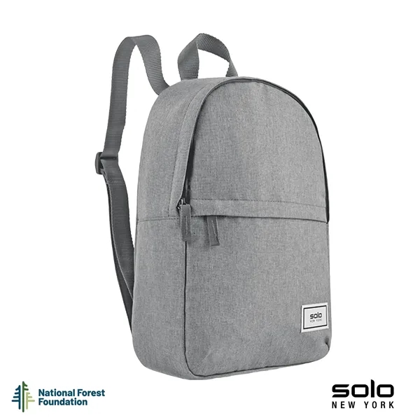 Solo® Re:vive Mini Backpack... from ASI 67866 Logomark/Valumark