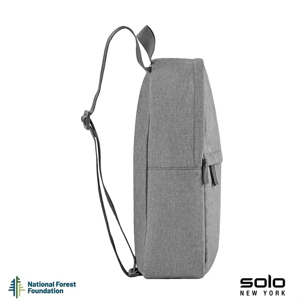 Solo® Re:vive Mini Backpack... from ASI 67866 Logomark/Valumark