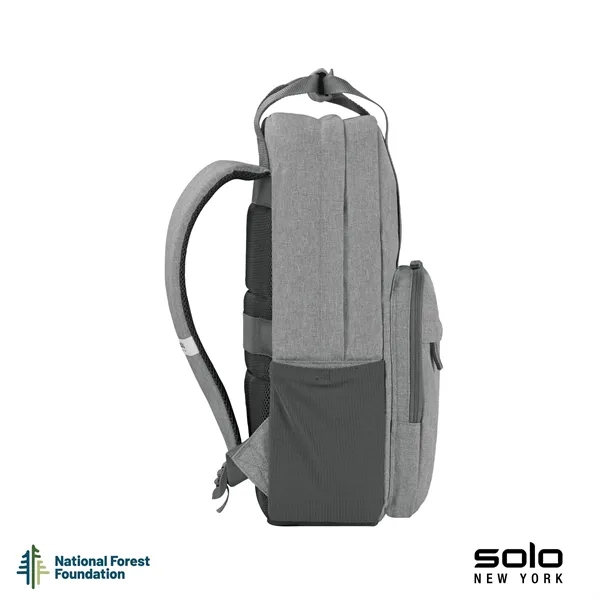 Solo® Re:claim Backpack... from ASI 67866 Logomark/Valumark