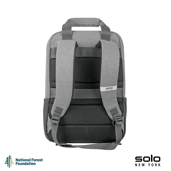 Solo® Re:claim Backpack... from ASI 67866 Logomark/Valumark