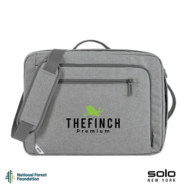 Solo® Re:utilize Hybrid Backpack... from ASI 67866 Logomark/Valumark