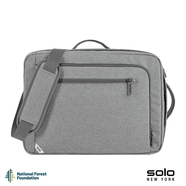 Solo® Re:utilize Hybrid Backpack... from ASI 67866 Logomark/Valumark