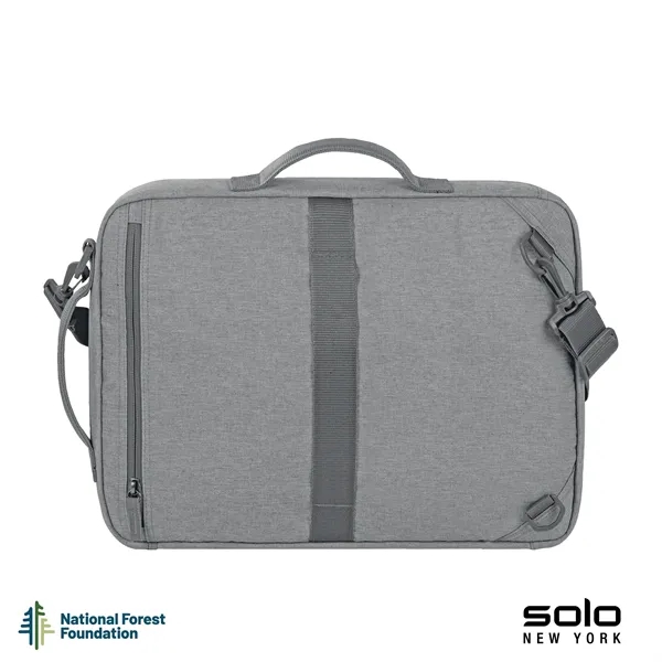 Solo® Re:utilize Hybrid Backpack... from ASI 67866 Logomark/Valumark