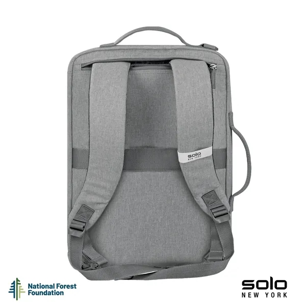 Solo® Re:utilize Hybrid Backpack... from ASI 67866 Logomark/Valumark