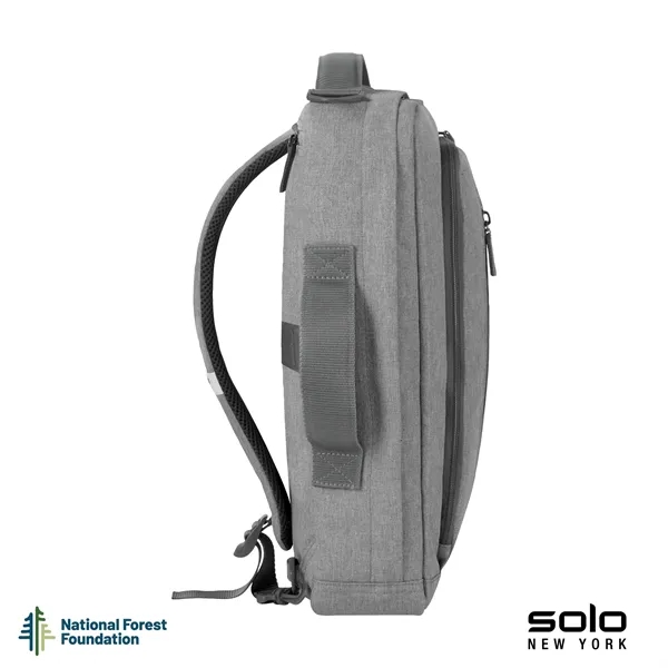 Solo® Re:utilize Hybrid Backpack... from ASI 67866 Logomark/Valumark