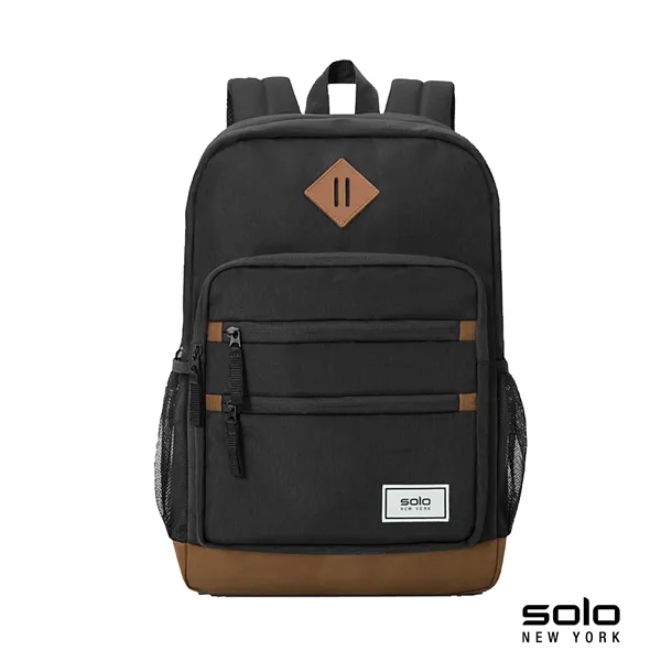 Solo NY® Re:fresh Backpack... from ASI 67866 Logomark/Valumark