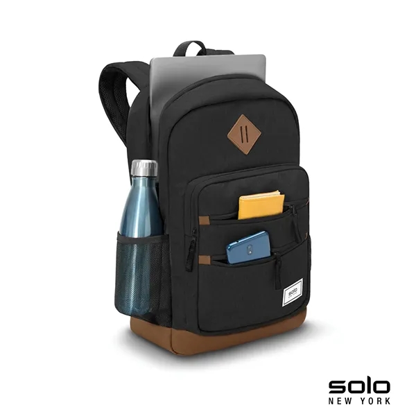 Solo NY® Re:fresh Backpack... from ASI 67866 Logomark/Valumark