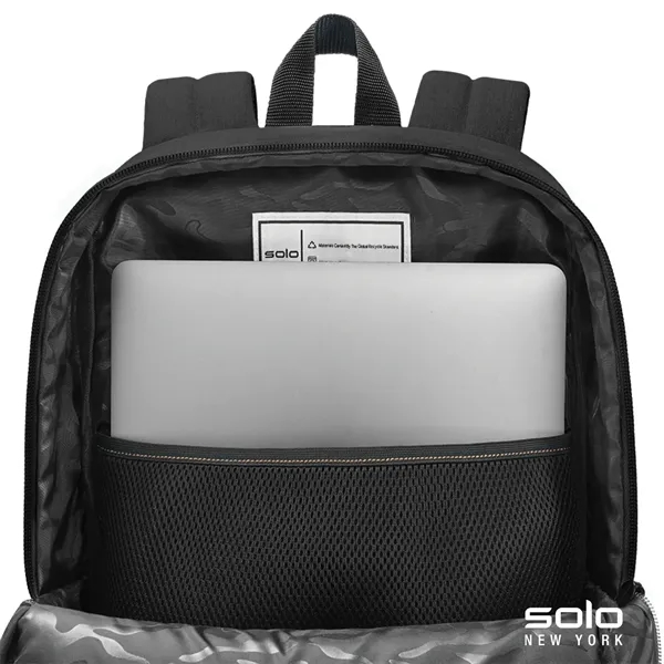 Solo NY® Re:fresh Backpack... from ASI 67866 Logomark/Valumark