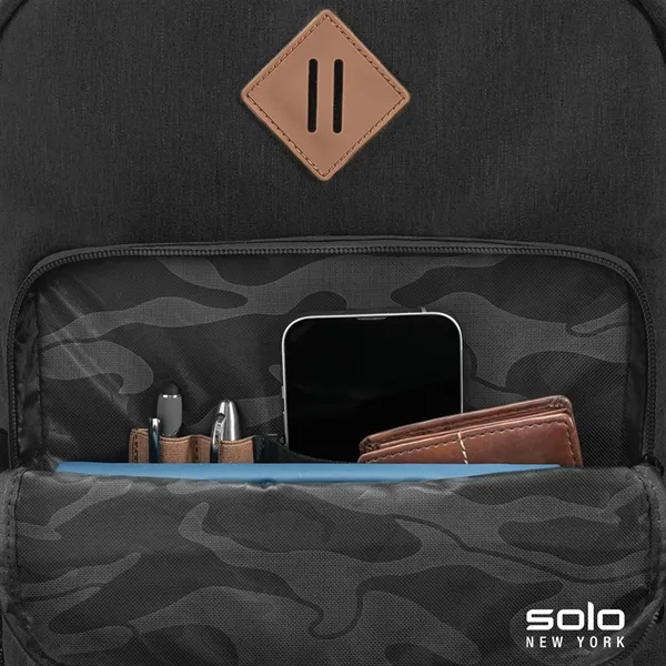 Solo NY® Re:fresh Backpack... from ASI 67866 Logomark/Valumark