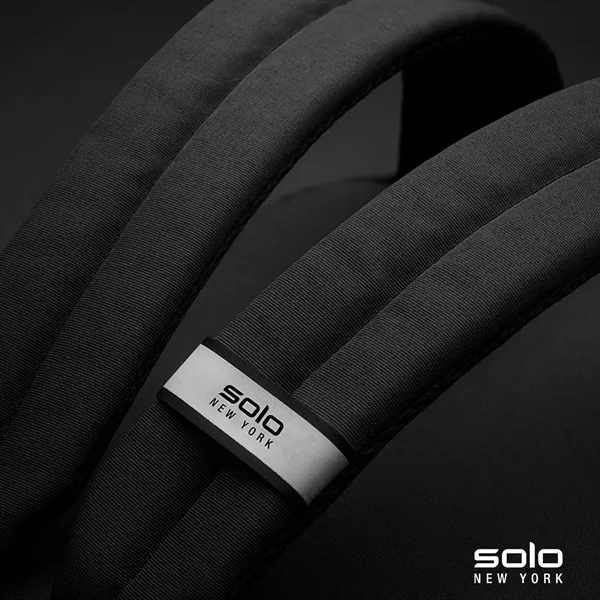 Solo NY® Re:fresh Backpack... from ASI 67866 Logomark/Valumark