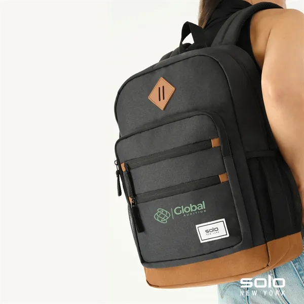 Solo NY® Re:fresh Backpack... from ASI 67866 Logomark/Valumark