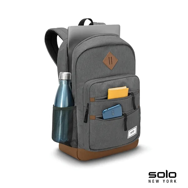 Solo NY® Re:fresh Backpack... from ASI 67866 Logomark/Valumark