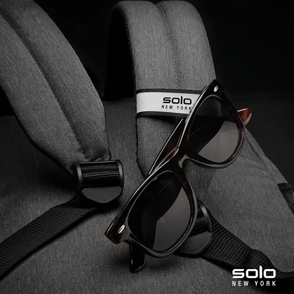 Solo NY® Re:fresh Backpack... from ASI 67866 Logomark/Valumark