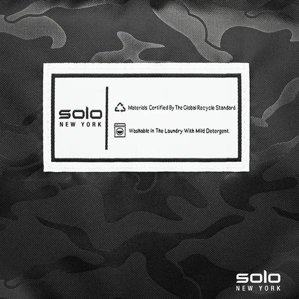 Solo NY® Re:fresh Backpack... from ASI 67866 Logomark/Valumark