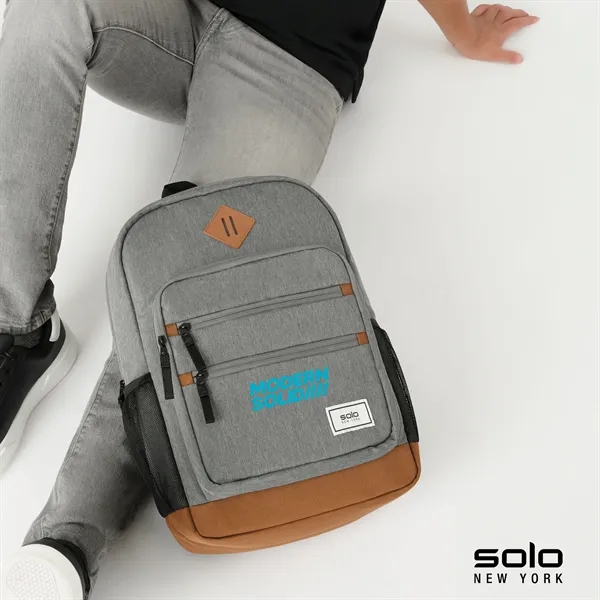 Solo NY® Re:fresh Backpack... from ASI 67866 Logomark/Valumark