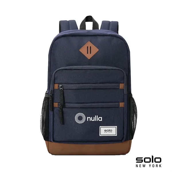 Solo NY® Re:fresh Backpack... from ASI 67866 Logomark/Valumark