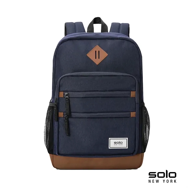 Solo NY® Re:fresh Backpack... from ASI 67866 Logomark/Valumark