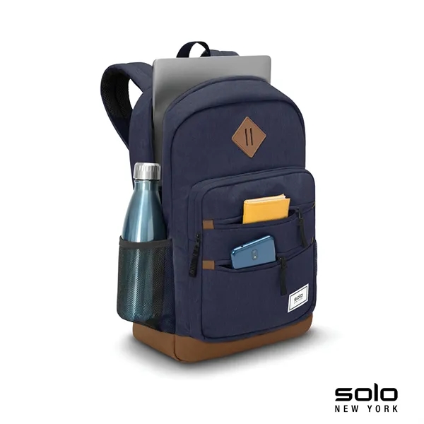 Solo NY® Re:fresh Backpack... from ASI 67866 Logomark/Valumark