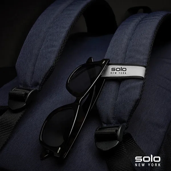 Solo NY® Re:fresh Backpack... from ASI 67866 Logomark/Valumark