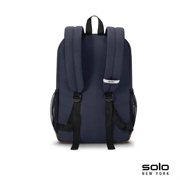 Solo NY® Re:fresh Backpack... from ASI 67866 Logomark/Valumark