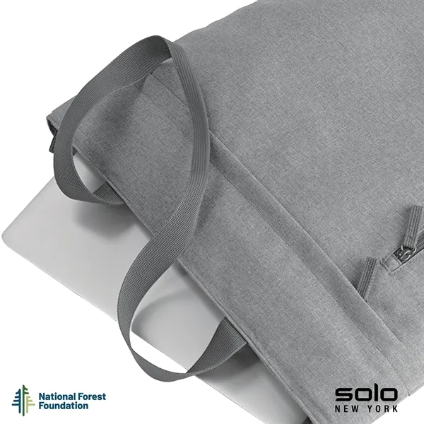 Solo® Re:store Laptop Tote... from ASI 67866 Logomark/Valumark