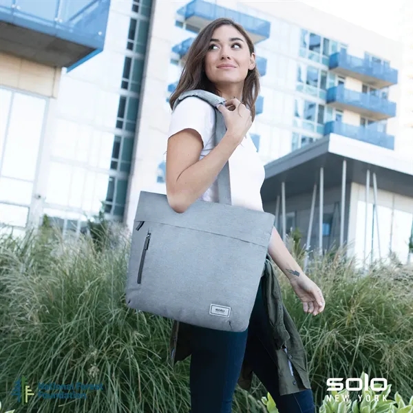 Solo® Re:store Laptop Tote... from ASI 67866 Logomark/Valumark