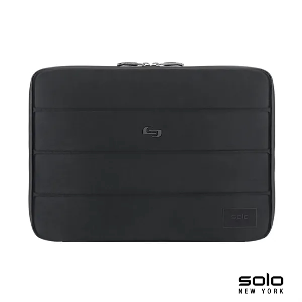 Solo® Bond 13" Laptop/Tablet Sleeve... from ASI 67866 Logomark/Valumark