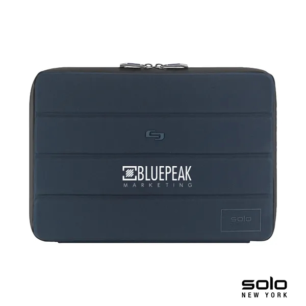 Solo® Bond 13" Laptop/Tablet Sleeve... from ASI 67866 Logomark/Valumark