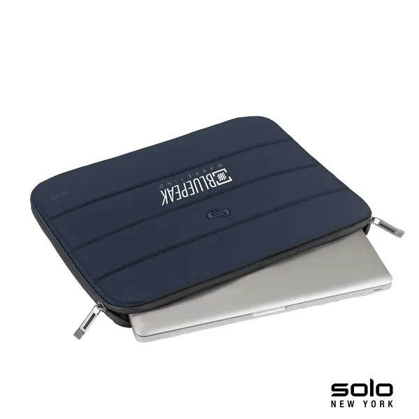 Solo® Bond 13" Laptop/Tablet Sleeve... from ASI 67866 Logomark/Valumark