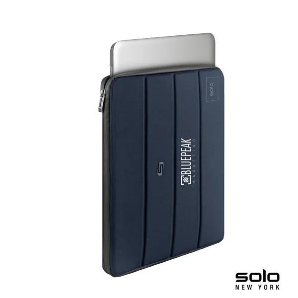 Solo® Bond 13" Laptop/Tablet Sleeve... from ASI 67866 Logomark/Valumark