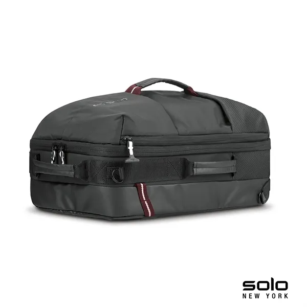 5" x 18.5" x 11" Solo All-Star backpack duffel bag; includes... from ASI 67866 Logomark/Valumark