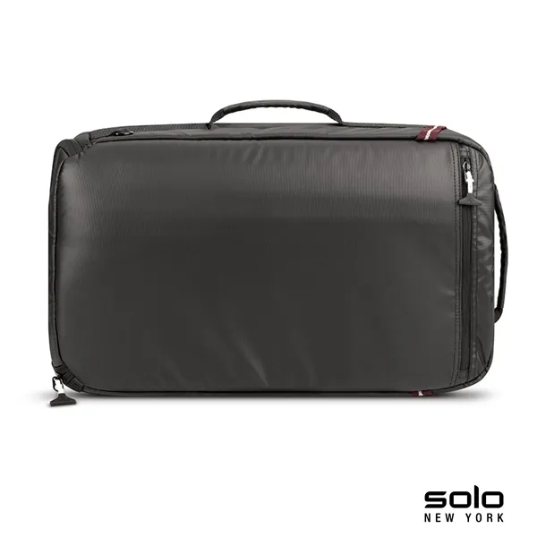 5" x 18.5" x 11" Solo All-Star backpack duffel bag; includes... from ASI 67866 Logomark/Valumark