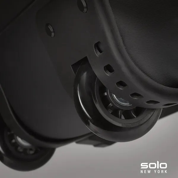Solo® Leroy Rolling Duffel... from ASI 67866 Logomark/Valumark
