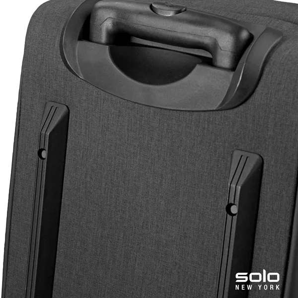 Solo® Leroy Rolling Duffel... from ASI 67866 Logomark/Valumark