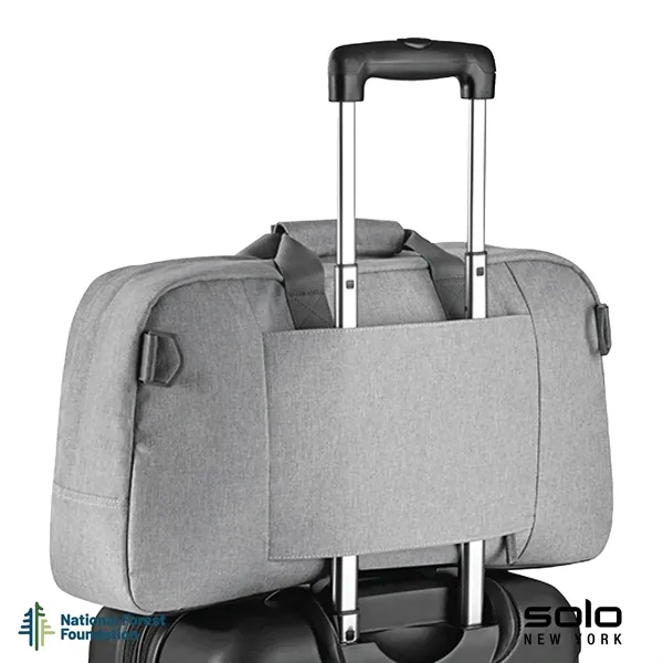 Solo® Re:move Duffel... from ASI 67866 Logomark/Valumark
