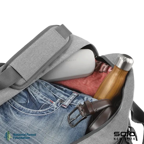 Solo® Re:move Duffel... from ASI 67866 Logomark/Valumark