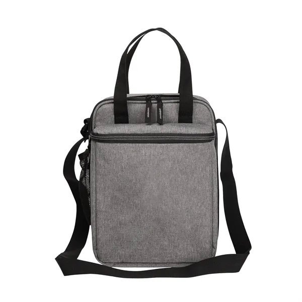 Hudson 12-Can Lunch Cooler... from ASI 67866 Logomark/Valumark