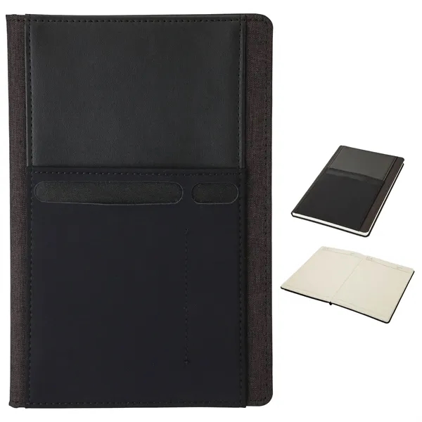 Stockton Junior Tech & Conference Journal... from ASI 67866 Logomark/Valumark