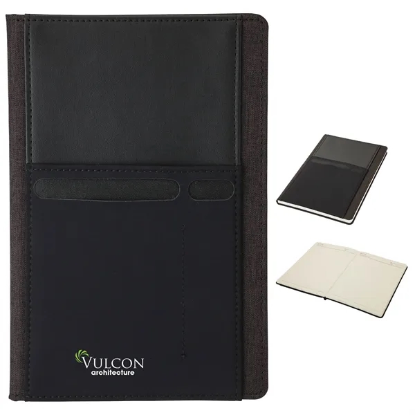 Stockton Junior Tech & Conference Journal... from ASI 67866 Logomark/Valumark