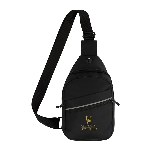 Cresthill Crossbody Sling Bag... from ASI 67866 Logomark/Valumark