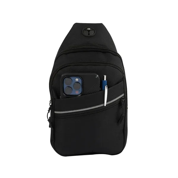 Cresthill Crossbody Sling Bag... from ASI 67866 Logomark/Valumark