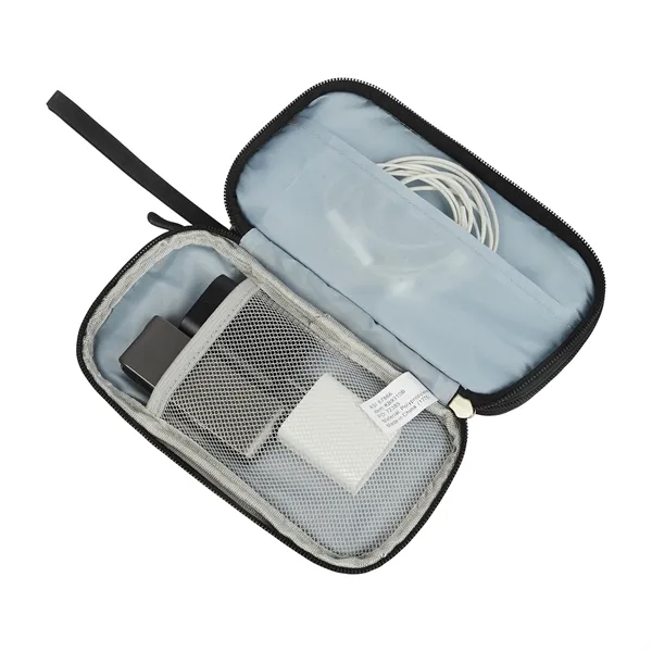 Nova Travel / Tech Accessory Organizer Case... from ASI 67866 Logomark/Valumark