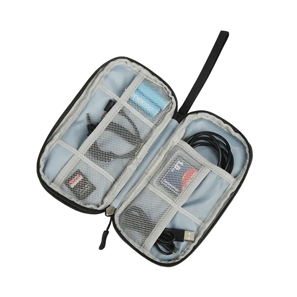 Nova Travel / Tech Accessory Organizer Case... from ASI 67866 Logomark/Valumark