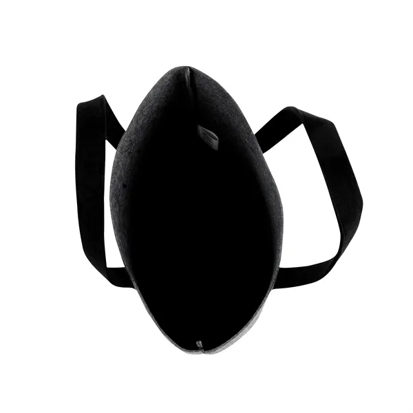 Abram RPET Felt Tote... from ASI 67866 Logomark/Valumark