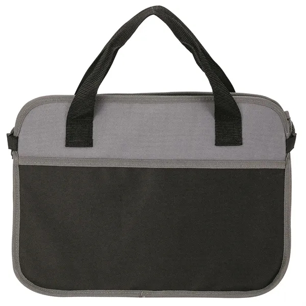 15 3/4" x 11 1/4" x 25 1/2" Optimum-IV collapsible trunk... from ASI 67866 Logomark/Valumark