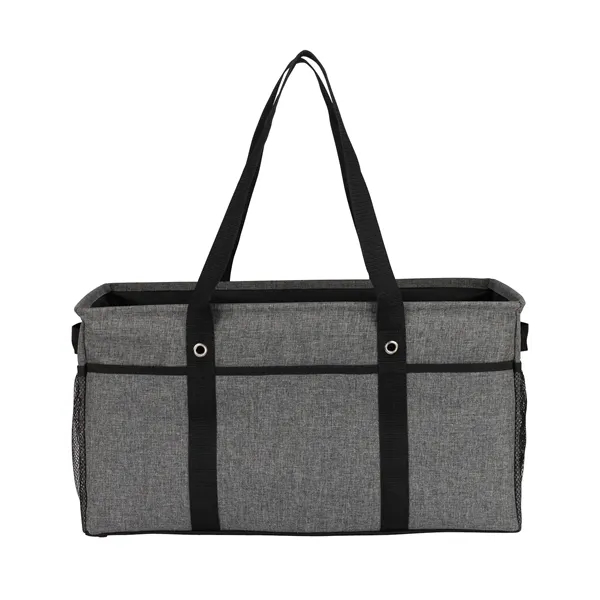 Optimum-VI Utility Trunk Organizer / Tote... from ASI 67866 Logomark/Valumark