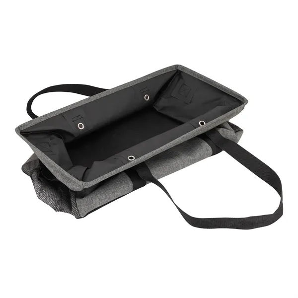 Optimum-VI Utility Trunk Organizer / Tote... from ASI 67866 Logomark/Valumark