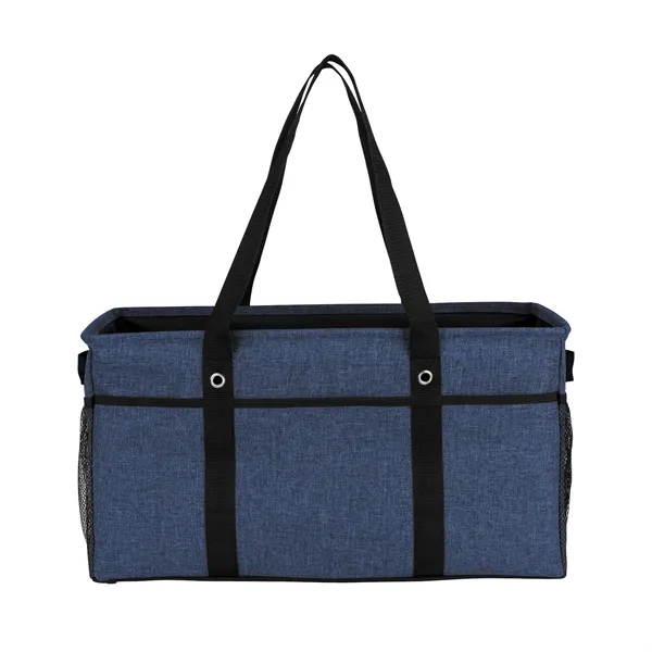 Optimum-VI Utility Trunk Organizer / Tote... from ASI 67866 Logomark/Valumark