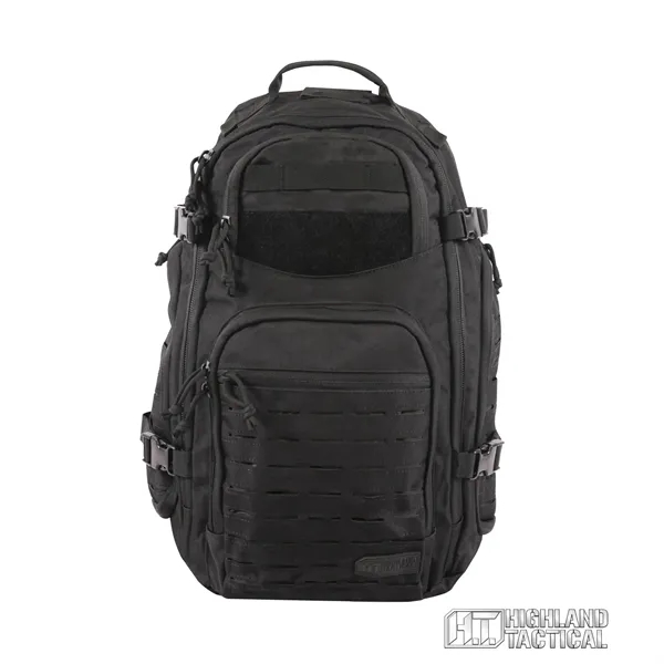 Highland Tactical® Roger Laptop Backpack... from ASI 67866 Logomark/Valumark