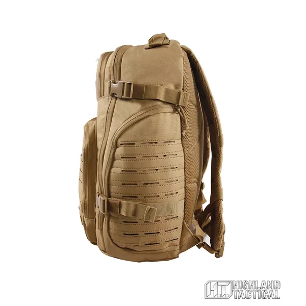 Highland Tactical® Roger Laptop Backpack... from ASI 67866 Logomark/Valumark